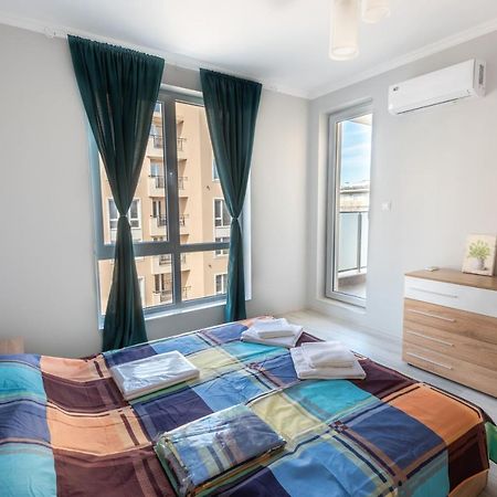 Lovely 1Bed Apartment For 4 Guests & Free Parking Plovdiv Exteriér fotografie