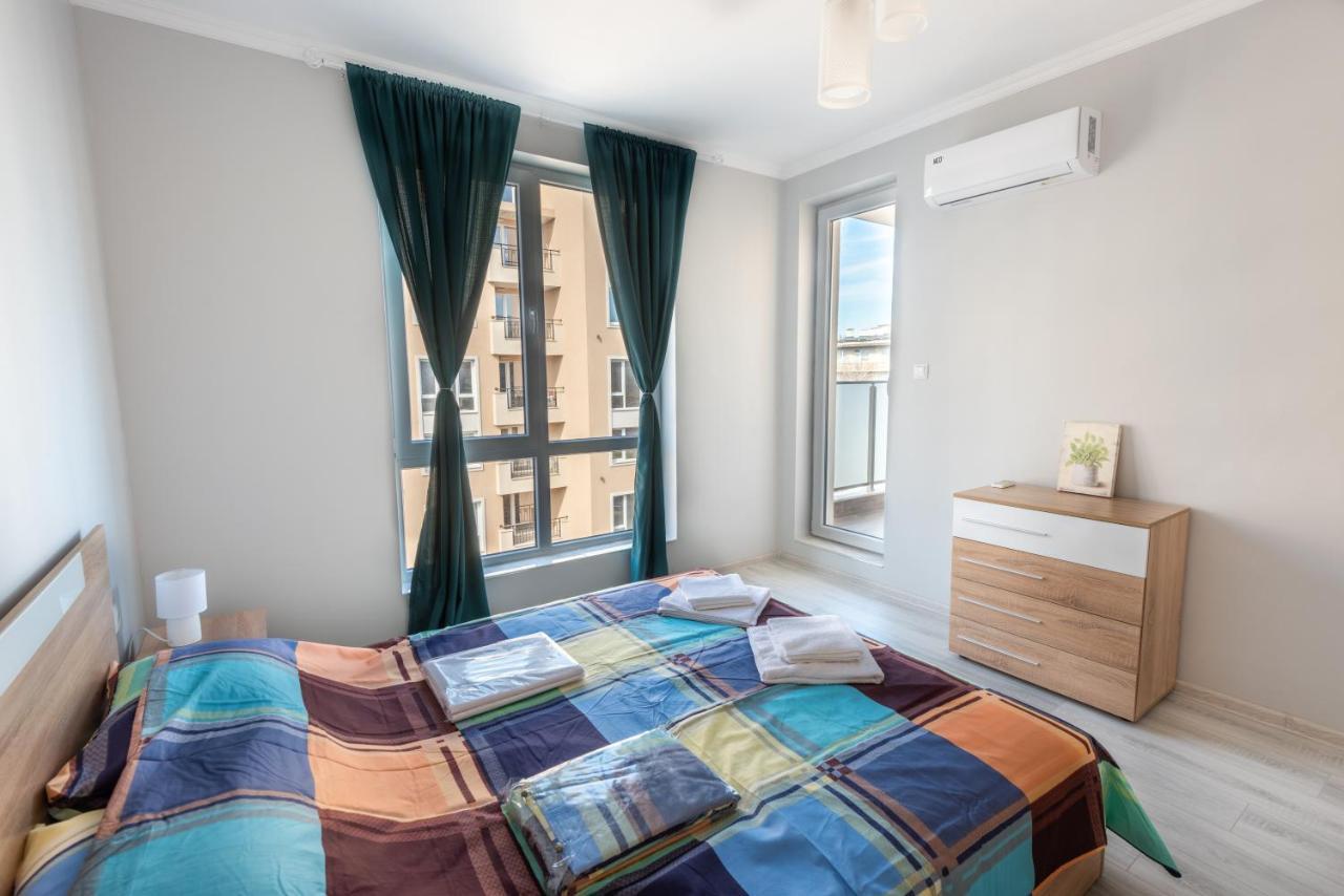 Lovely 1Bed Apartment For 4 Guests & Free Parking Plovdiv Exteriér fotografie