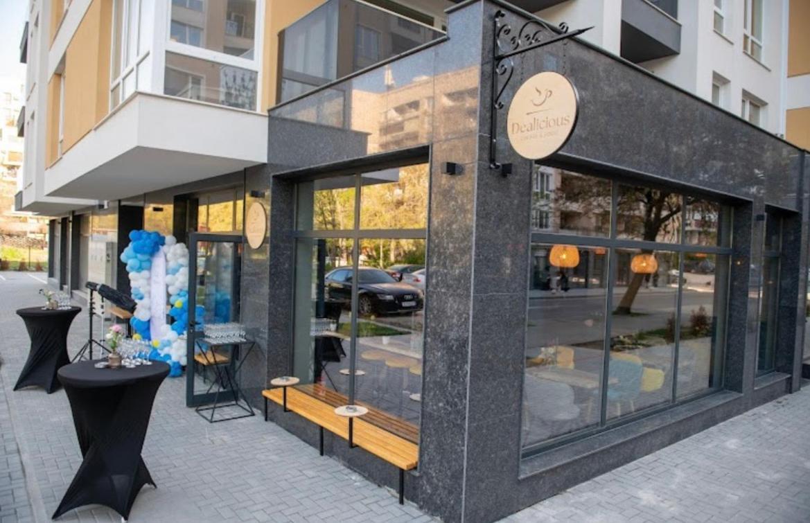 Lovely 1Bed Apartment For 4 Guests & Free Parking Plovdiv Exteriér fotografie